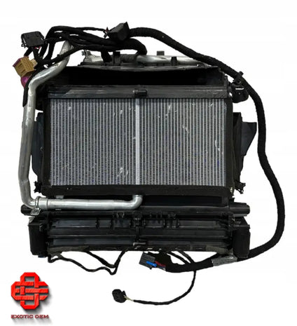 LAMBORGHINI GALLARDO HEATER HOUSING