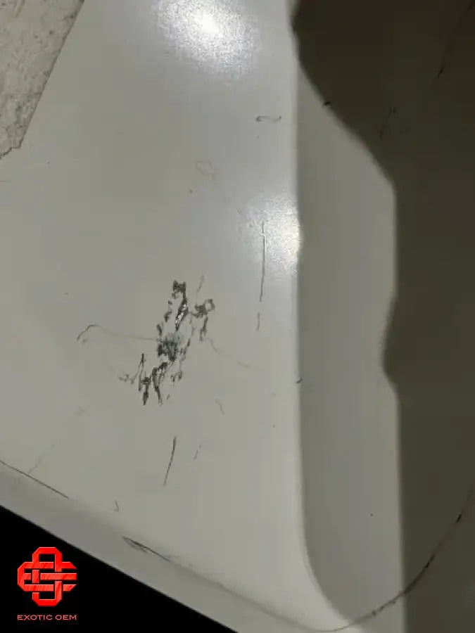 LAMBORGHINI GALLARDO LEFT FENDER