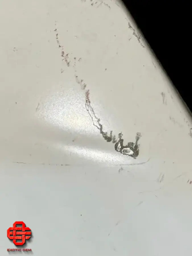 LAMBORGHINI GALLARDO LEFT FENDER