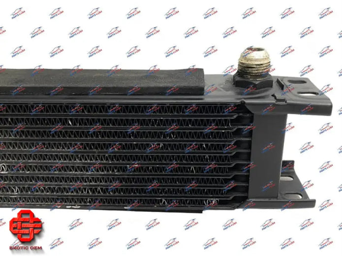 LAMBORGHINI GALLARDO OIL COOLER OEM