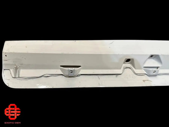 LAMBORGHINI GALLARDO REAR SPOILER ROOF SPOILER