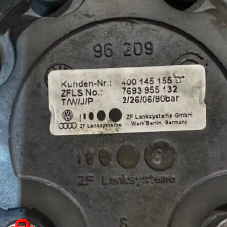 LAMBORGHINI GALLARDO SERVO PUMP STEERING PUMP