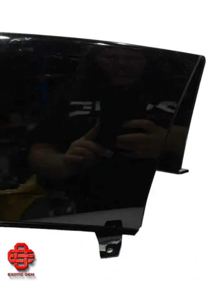 LAMBORGHINI GALLARDO SPOILER SIDE SKIRT