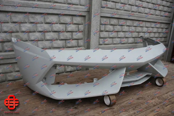 LAMBORGHINI GALLARDO SUPERLEGGERA FRONT BUMPER COVER