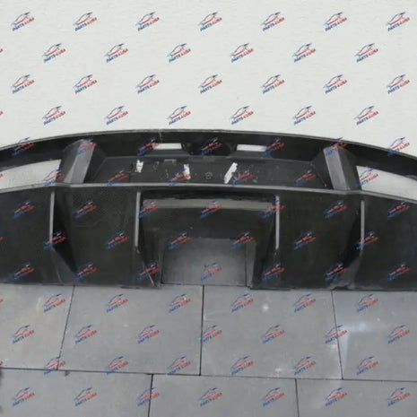 LAMBORGHINI GALLARDO SUPERLEGGERA REAR BUMPER LOWER