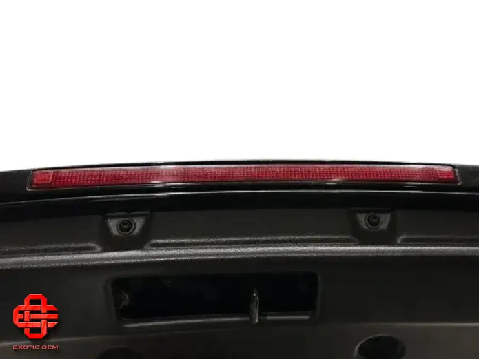 LAMBORGHINI GALLARDO TAILGATE