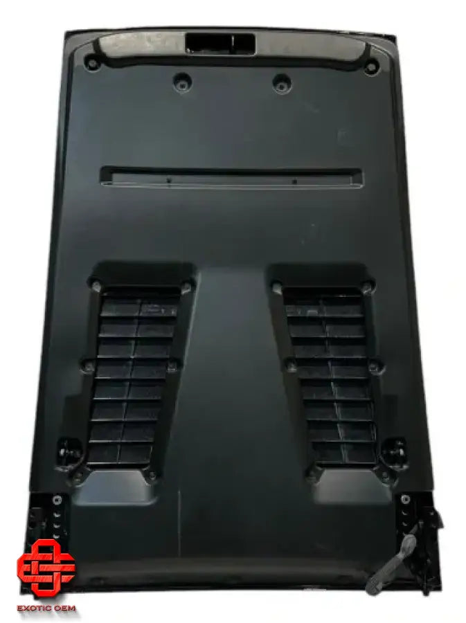 LAMBORGHINI GALLARDO TAILGATE