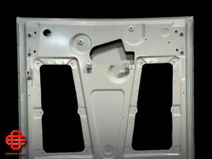 LAMBORGHINI GALLARDO TAILGATE