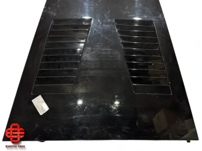 LAMBORGHINI GALLARDO TAILGATE