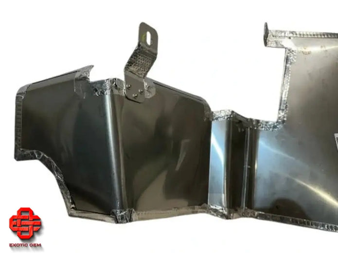 LAMBORGHINI GALLARDO THERMAL PLATE COVER