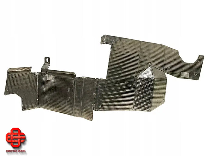 LAMBORGHINI GALLARDO THERMAL PLATE COVER