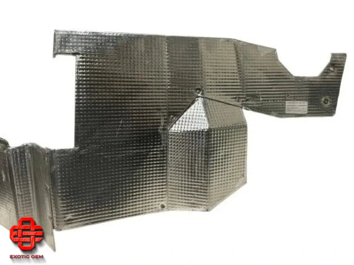 LAMBORGHINI GALLARDO THERMAL PLATE COVER