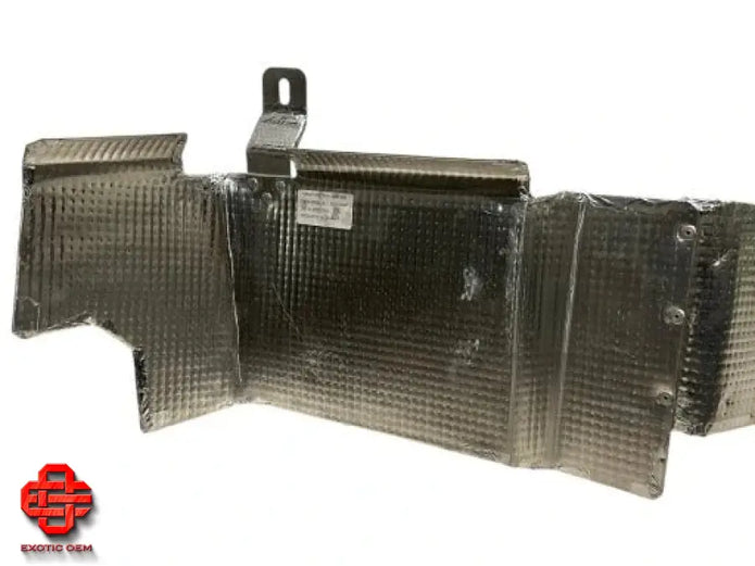 LAMBORGHINI GALLARDO THERMAL PLATE COVER