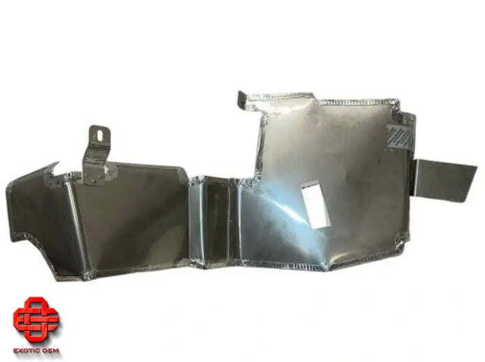 LAMBORGHINI GALLARDO THERMAL PLATE COVER