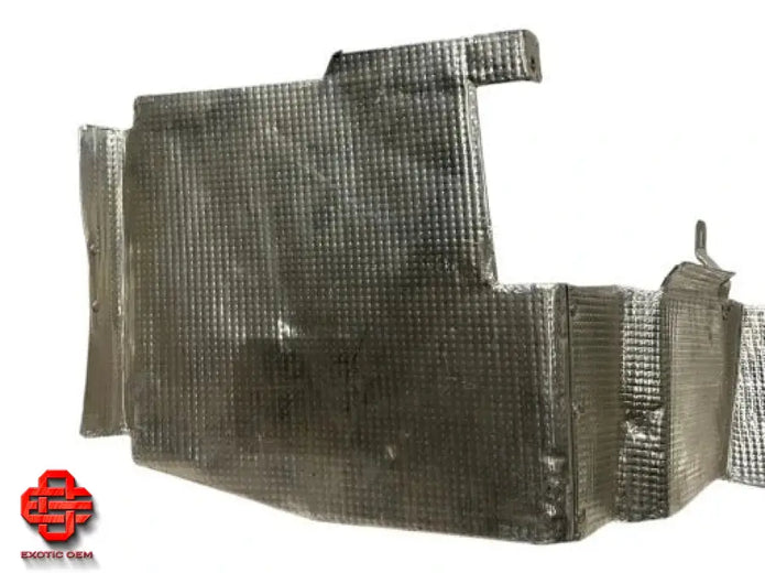 LAMBORGHINI GALLARDO THERMAL PLATE COVER