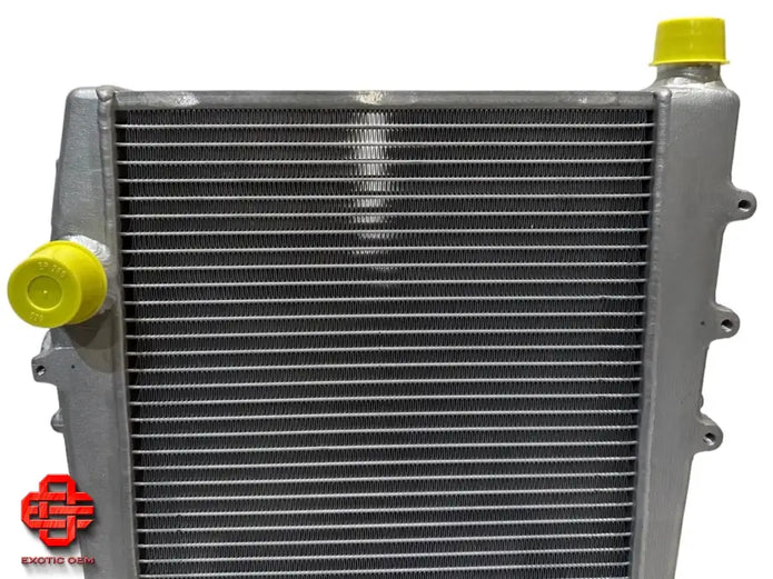 LAMBORGHINI GALLARDO WATER COOLER RADIATOR RH