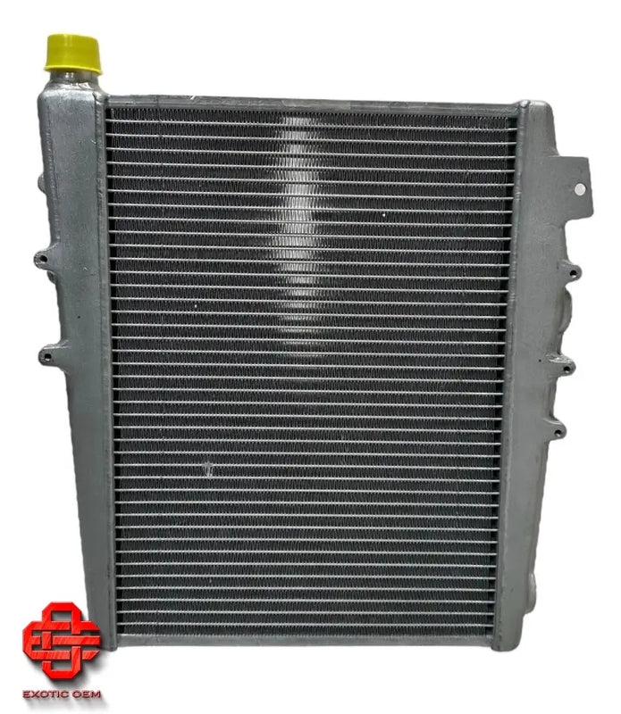 LAMBORGHINI GALLARDO WATER COOLER RADIATOR RH