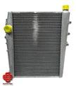 LAMBORGHINI GALLARDO WATER COOLER RADIATOR RH