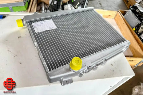 LAMBORGHINI GALLARDO WATER RADIATOR RH