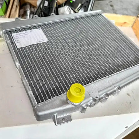 LAMBORGHINI GALLARDO WATER RADIATOR RH