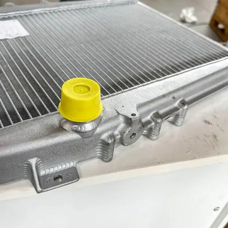 LAMBORGHINI GALLARDO WATER RADIATOR RH