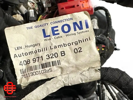 LAMBORGHINI GALLARDO WIRING HARNESS SET