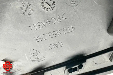 LAMBORGHINI HURACAN AIR VENT FENDER RH