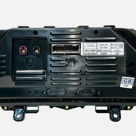 LAMBORGHINI HURACAN COVER