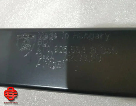 LAMBORGHINI HURACAN CROSS MEMBER