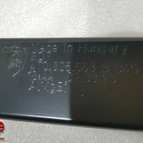 LAMBORGHINI HURACAN CROSS MEMBER