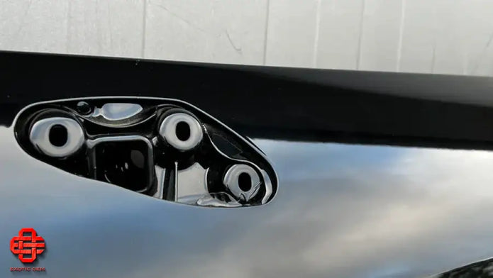 LAMBORGHINI HURACAN DOOR LH OEM