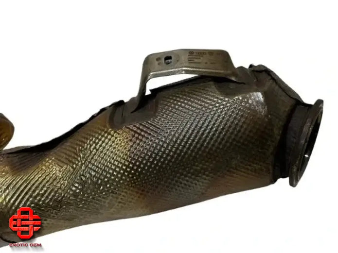 LAMBORGHINI HURACAN EVO EXHAUST MANIFOLD CATALYTIC CONVERTER