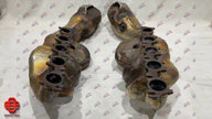 LAMBORGHINI HURACAN EVO EXHAUST MANIFOLD W CATALYTIC CONVERTER