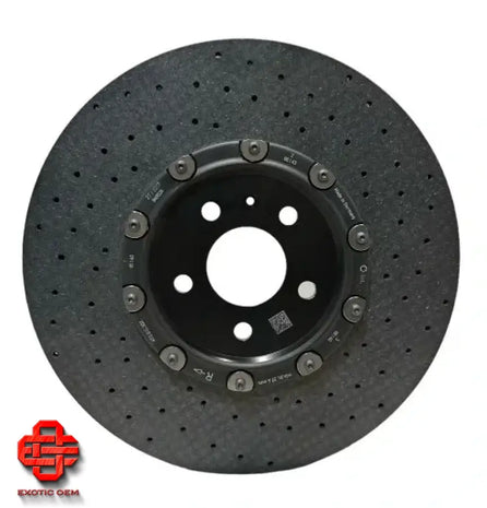 LAMBORGHINI HURACAN EVO PERFORMANTE FRONT DISC