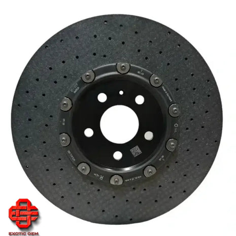 LAMBORGHINI HURACAN EVO PERFORMANTE FRONT DISC