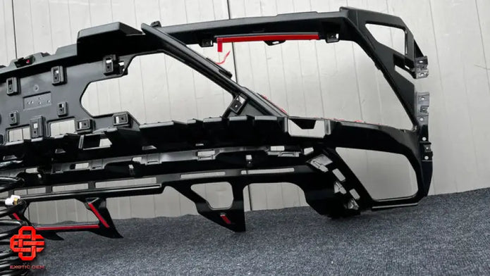 LAMBORGHINI HURACAN EVO REAR BUMPER REINFORCEMENT BRACKET