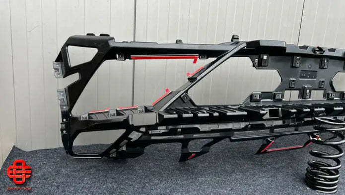 LAMBORGHINI HURACAN EVO REAR BUMPER REINFORCEMENT BRACKET