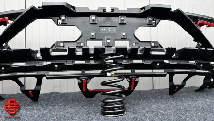 LAMBORGHINI HURACAN EVO REAR BUMPER REINFORCEMENT BRACKET