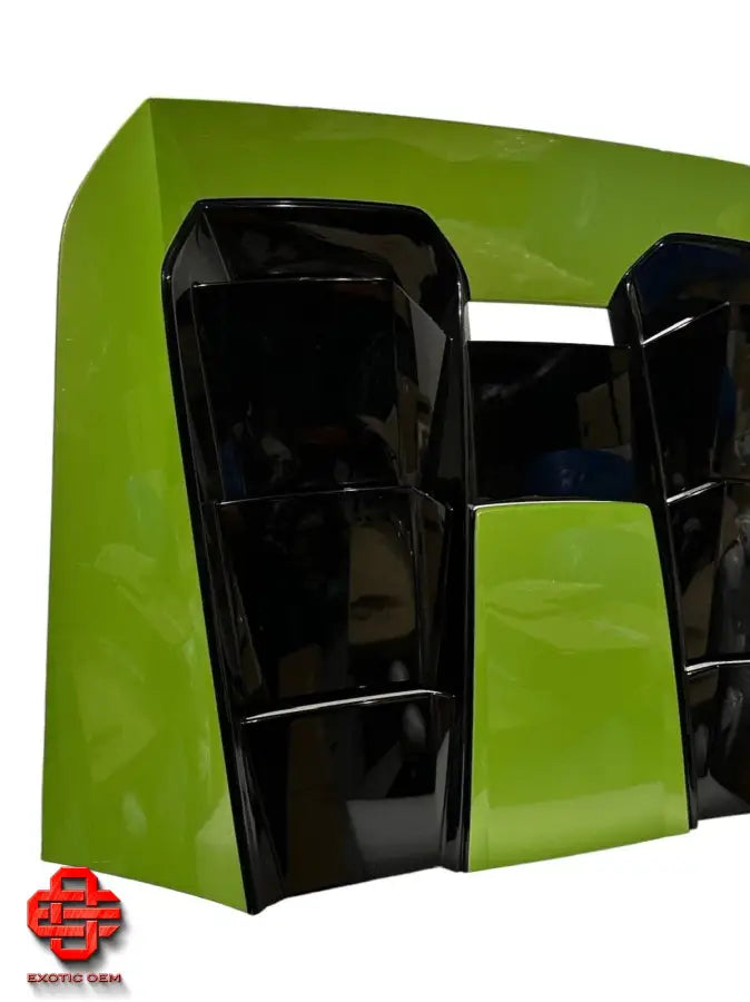 LAMBORGHINI HURACAN EVO REAR HOOD REAR LID BONNET