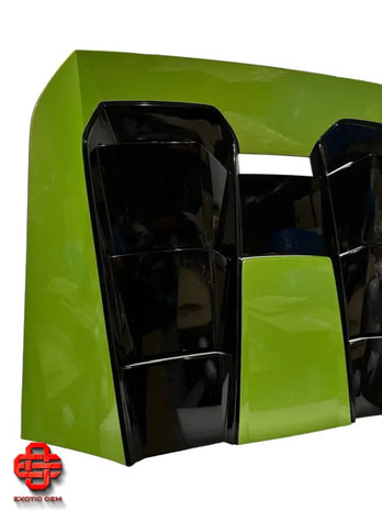 LAMBORGHINI HURACAN EVO REAR HOOD REAR LID BONNET