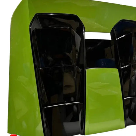 LAMBORGHINI HURACAN EVO REAR HOOD REAR LID BONNET