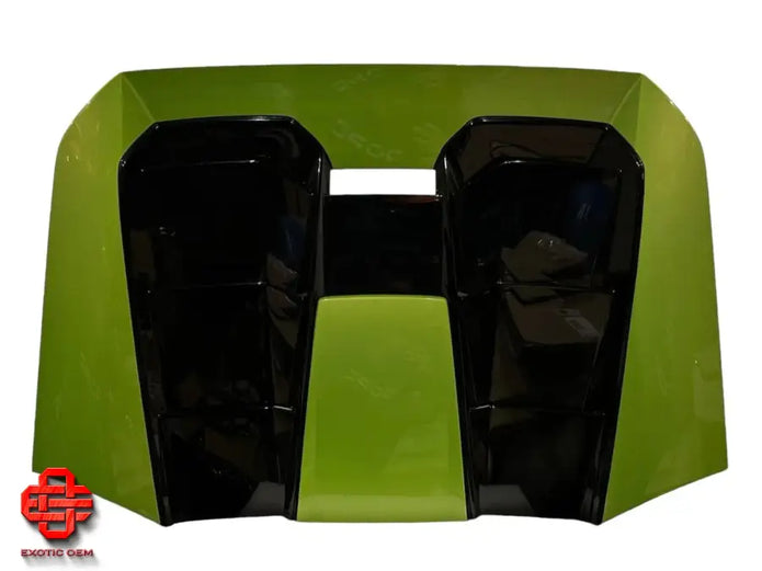 LAMBORGHINI HURACAN EVO REAR HOOD REAR LID BONNET