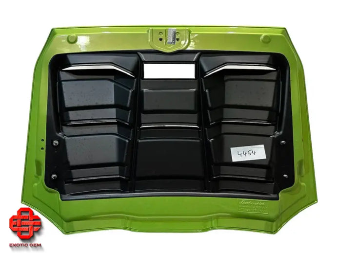 LAMBORGHINI HURACAN EVO REAR HOOD REAR LID BONNET