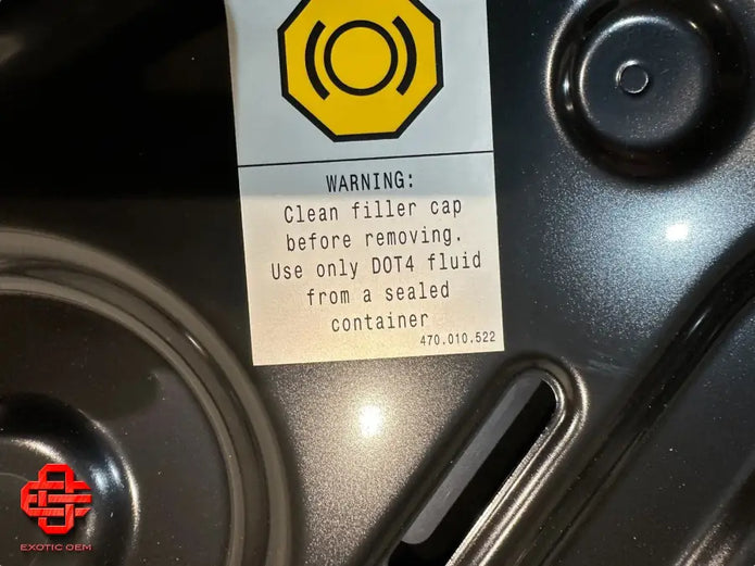 LAMBORGHINI HURACAN FRONT BONNET HOOD