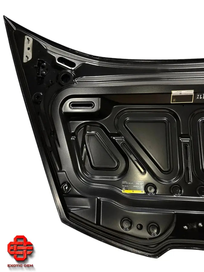 LAMBORGHINI HURACAN FRONT BONNET HOOD