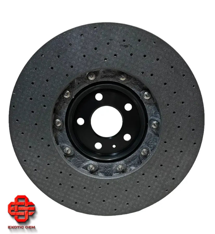 LAMBORGHINI HURACAN FRONT BRAKE DISC