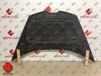 LAMBORGHINI HURACAN FRONT HOOD CARBON