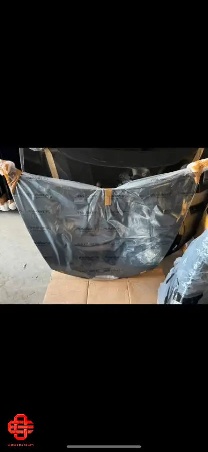 LAMBORGHINI HURACAN - FRONT HOOD - FRONT HOOD PERFECT