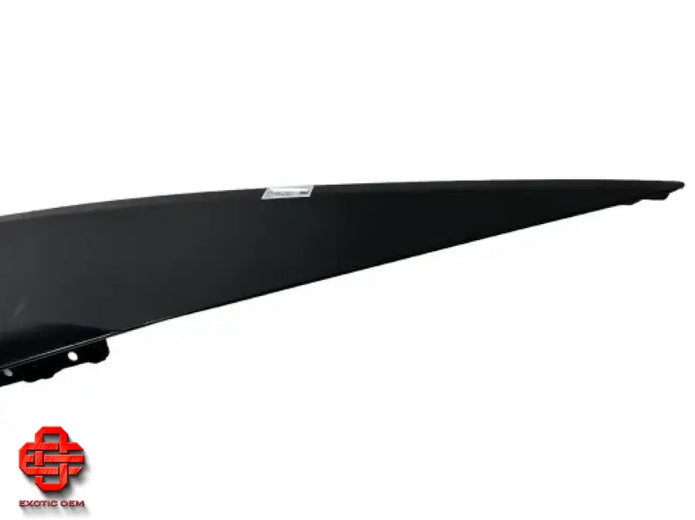 LAMBORGHINI HURACAN FRONT RIGHT FENDER