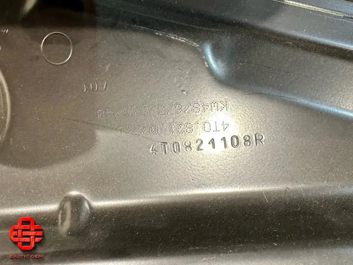 LAMBORGHINI HURACAN FRONT RIGHT FENDER